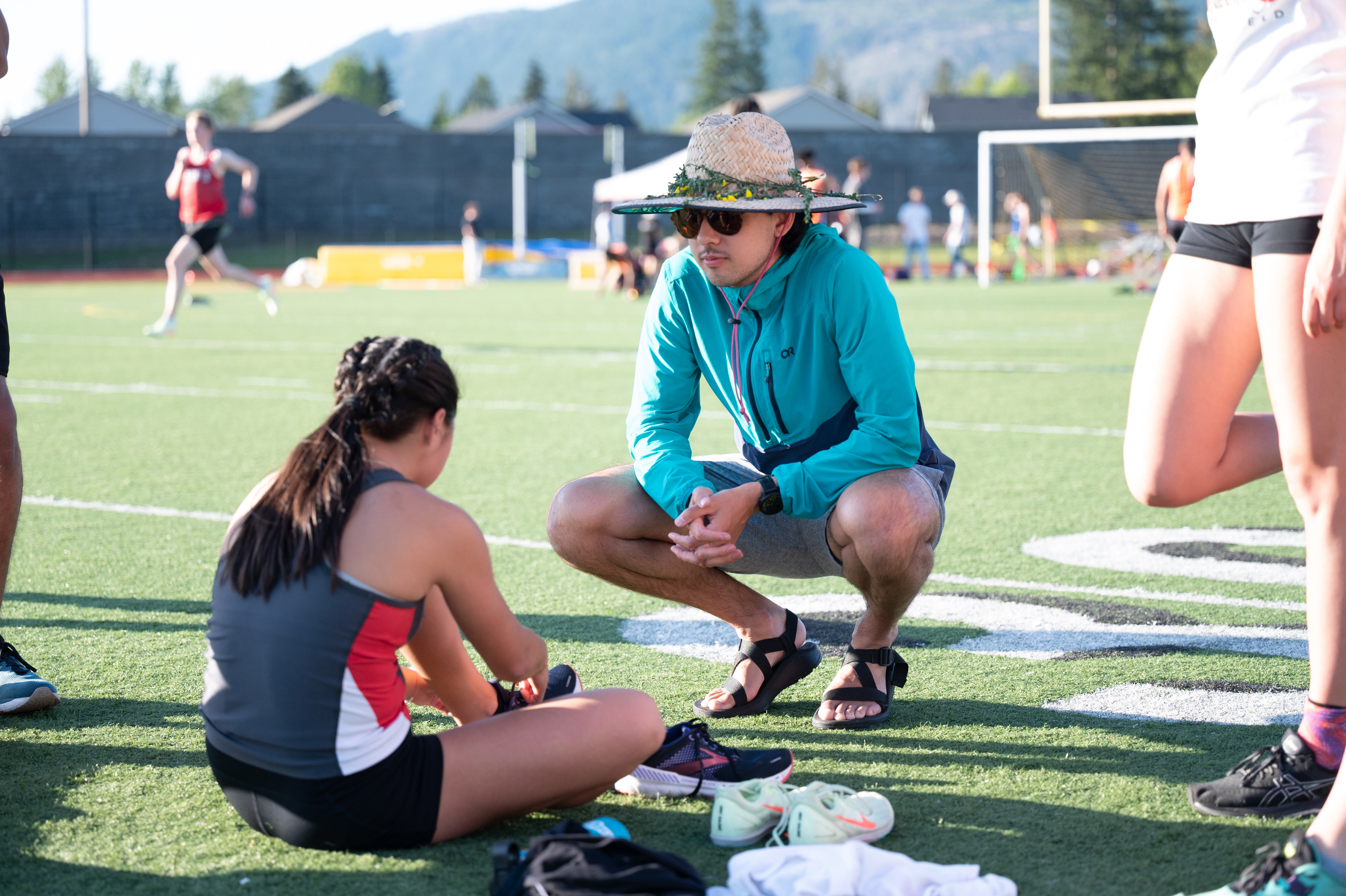 Coach Matt training - Image 3